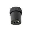 WAVE SURFACE-MOUNTED HANDLE