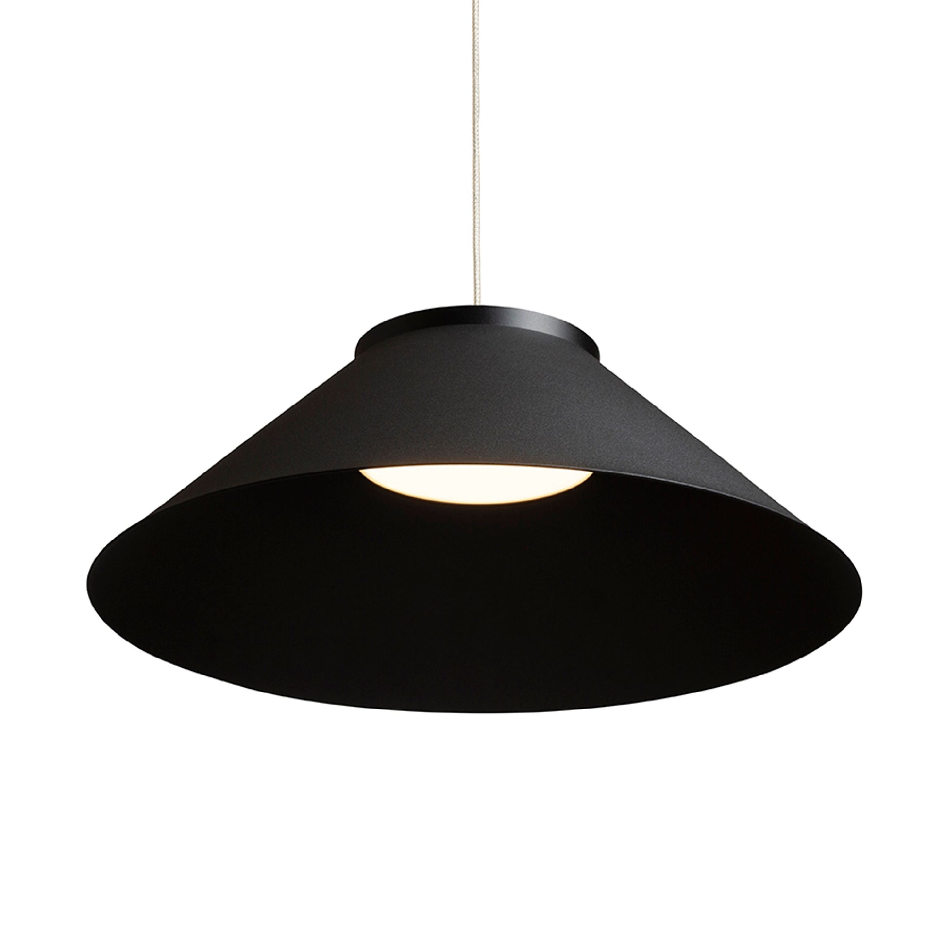 RENDL pendant lamp SFERA 36/12 shade black metal  R14338 4