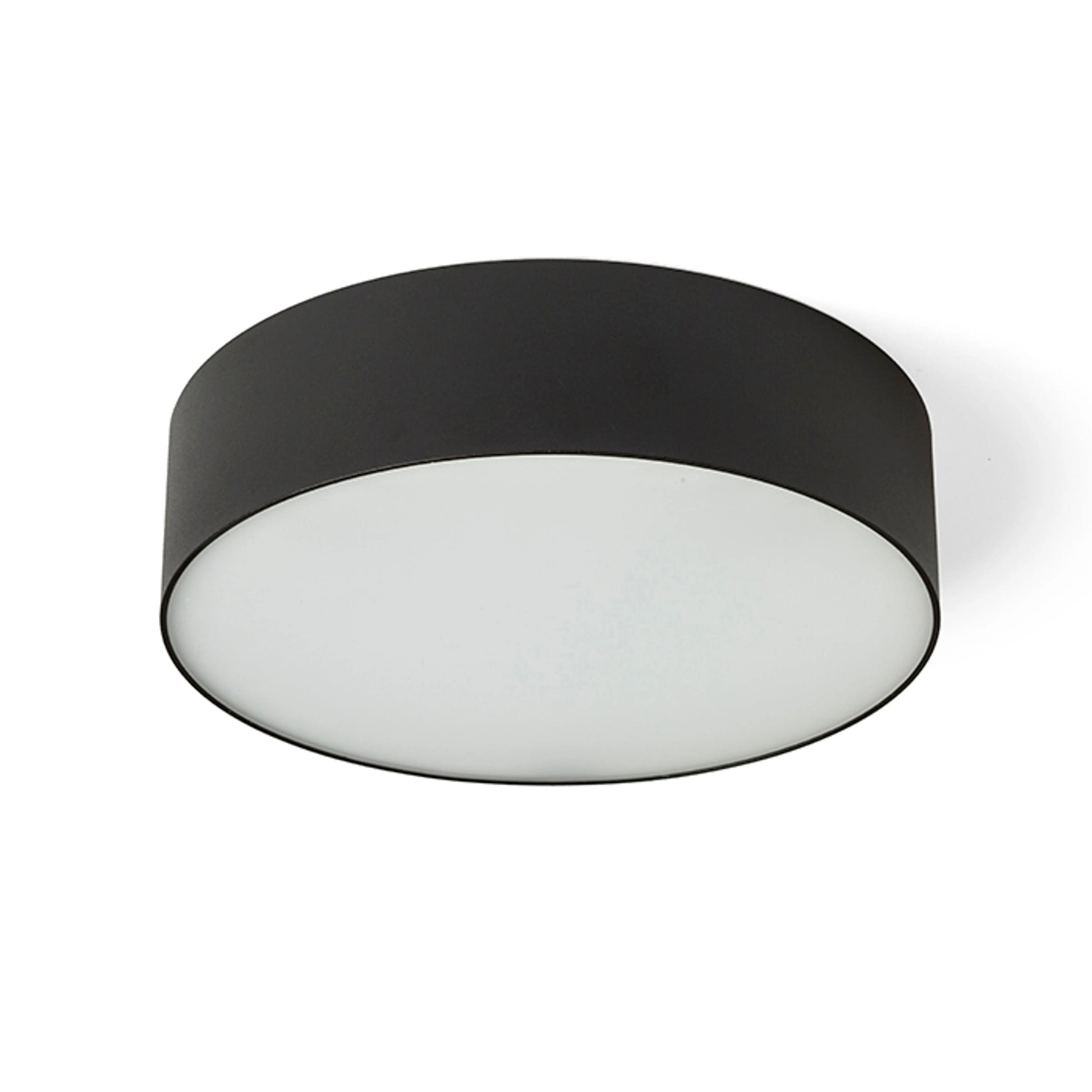 RENDL surface mounted lamp LARISA R 22 ceiling black 230V LED 20W 3000K 4000K 6500K R14356 2