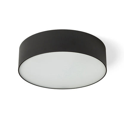 RENDL surface mounted lamp LARISA R 22 ceiling black 230V LED 20W 3000K 4000K 6500K R14356 2
