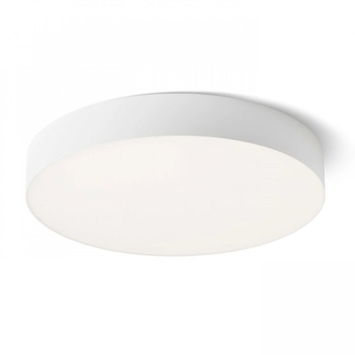 RENDL surface mounted lamp LARISA R 40 ceiling white  230V LED 50W  3000K 4000K 6500K R14360 1