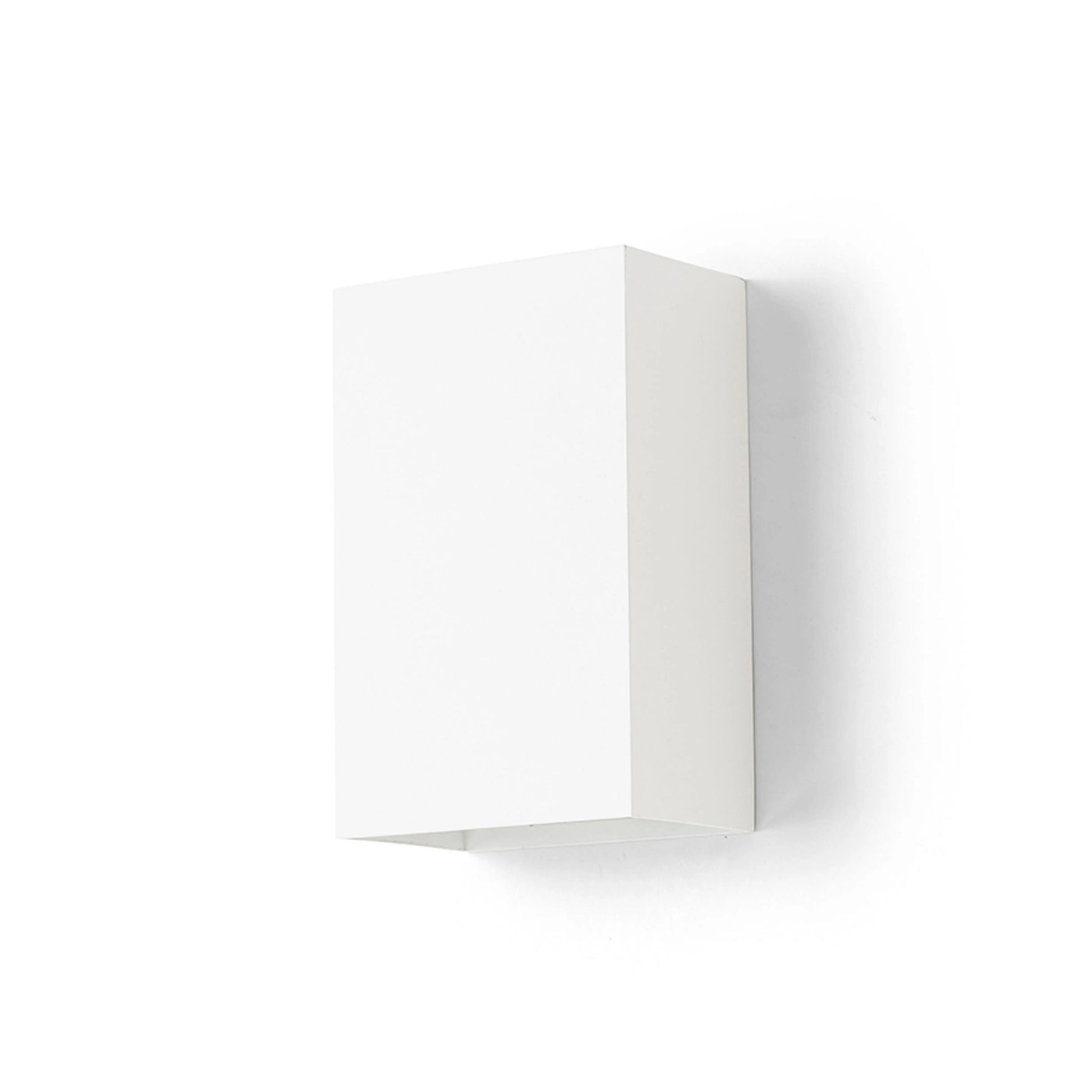 RENDL wall lamp CAPRI RC wall white  230V LED GU10 2x9W R14416 1