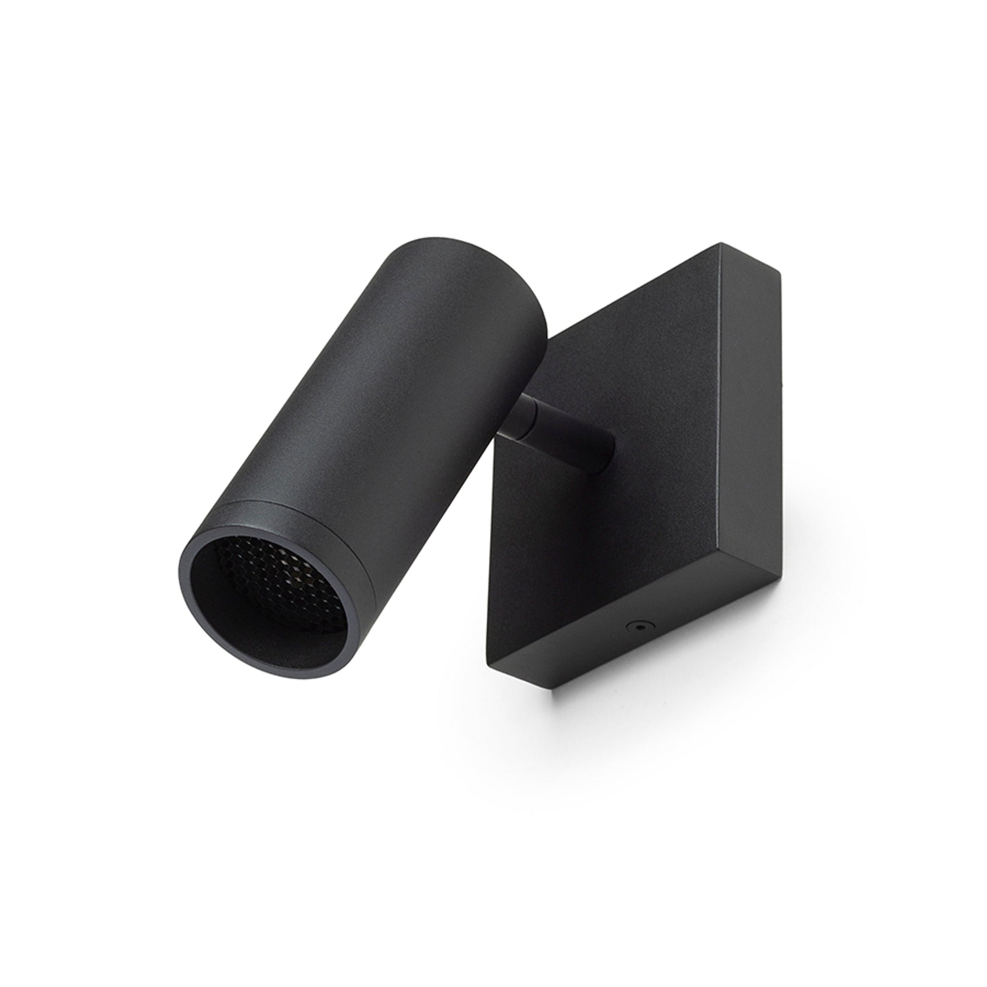 RENDL spotlight MARTA surface mounted black 230V LED GU10 8W R14420 2