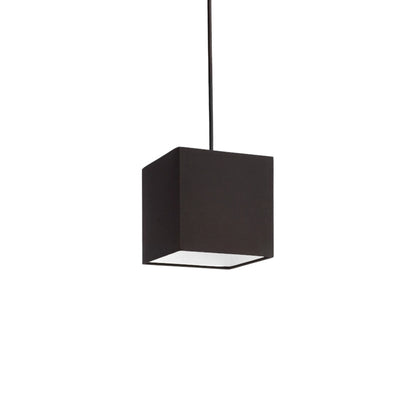 RENDL shades, shade bases, pendent sets TEMPO 15/15 shade Polycotton black/white PVC max. 28W R14538 2