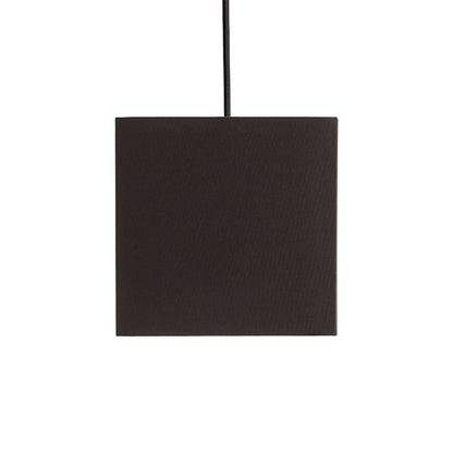 RENDL shades, shade bases, pendent sets TEMPO 15/15 shade Polycotton black/white PVC max. 28W R14538 3